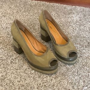 Tory Burch Designer heels